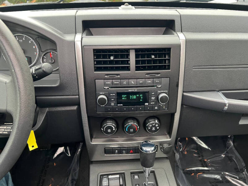 2010 Jeep Liberty Sport