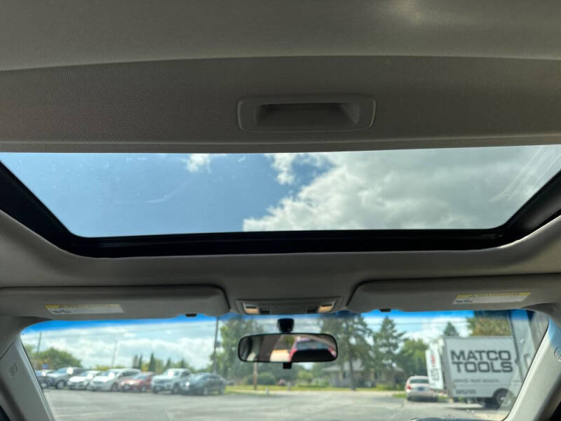 2014 Acura ILX 1.5L Hybrid