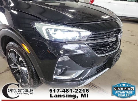 2021 Buick Encore GX Essence