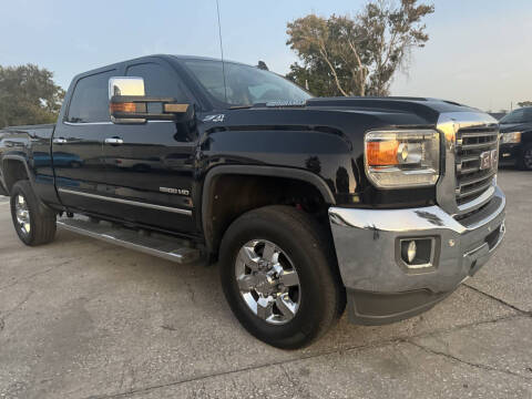 2018 GMC Sierra 3500HD SLT