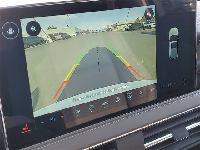 2026 Lincoln Corsair Grand Touring