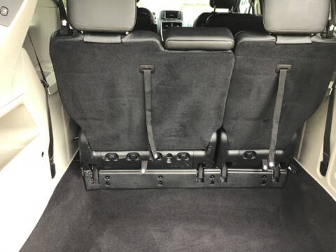 2016 Dodge Grand Caravan SXT Plus