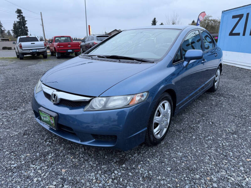 2011 Honda Civic LX