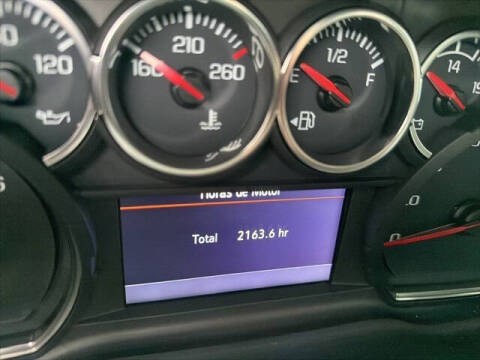 2022 Chevrolet Silverado 1500 Limited Custom