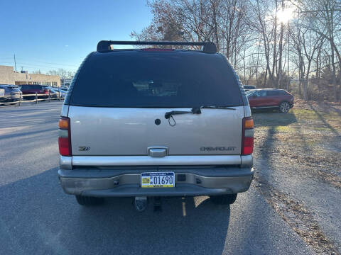 2003 Chevrolet Tahoe Z71