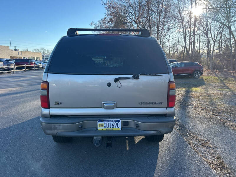 2003 Chevrolet Tahoe Z71