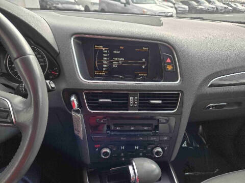 2014 Audi Q5 3.0T quattro Premium Plus