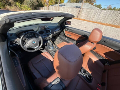 2015 BMW 2 Series 228i