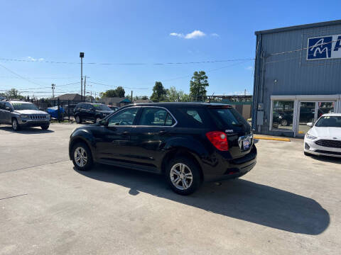 2013 Chevrolet Equinox LS