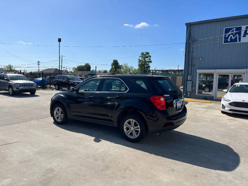 2013 Chevrolet Equinox LS