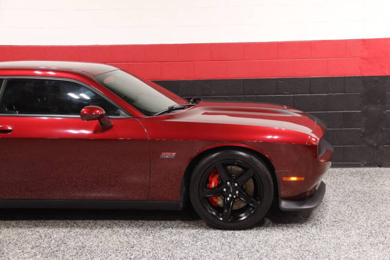 2018 Dodge Challenger SRT 392