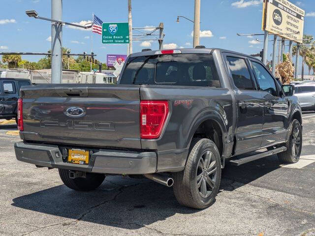 2021 Ford F-150