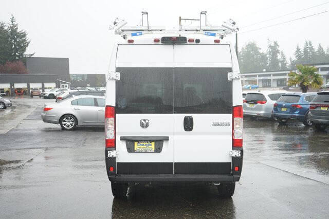2024 RAM ProMaster