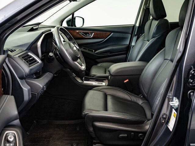 2025 Subaru Ascent Touring
