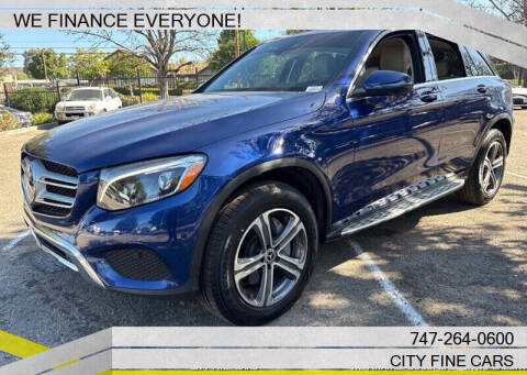 2017 Mercedes-Benz GLC