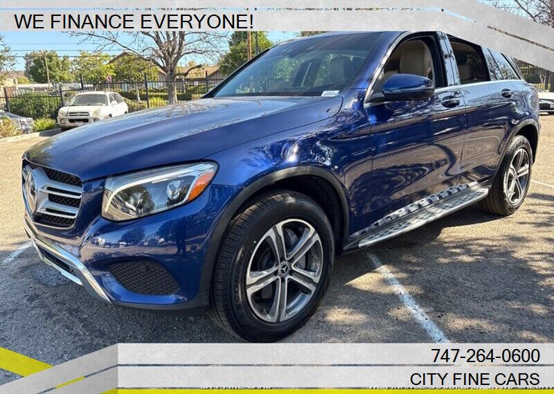 2017 Mercedes-Benz GLC GLC 300