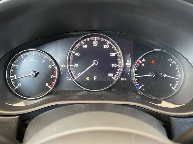 2025 Mazda CX-30 2.5 S Preferred