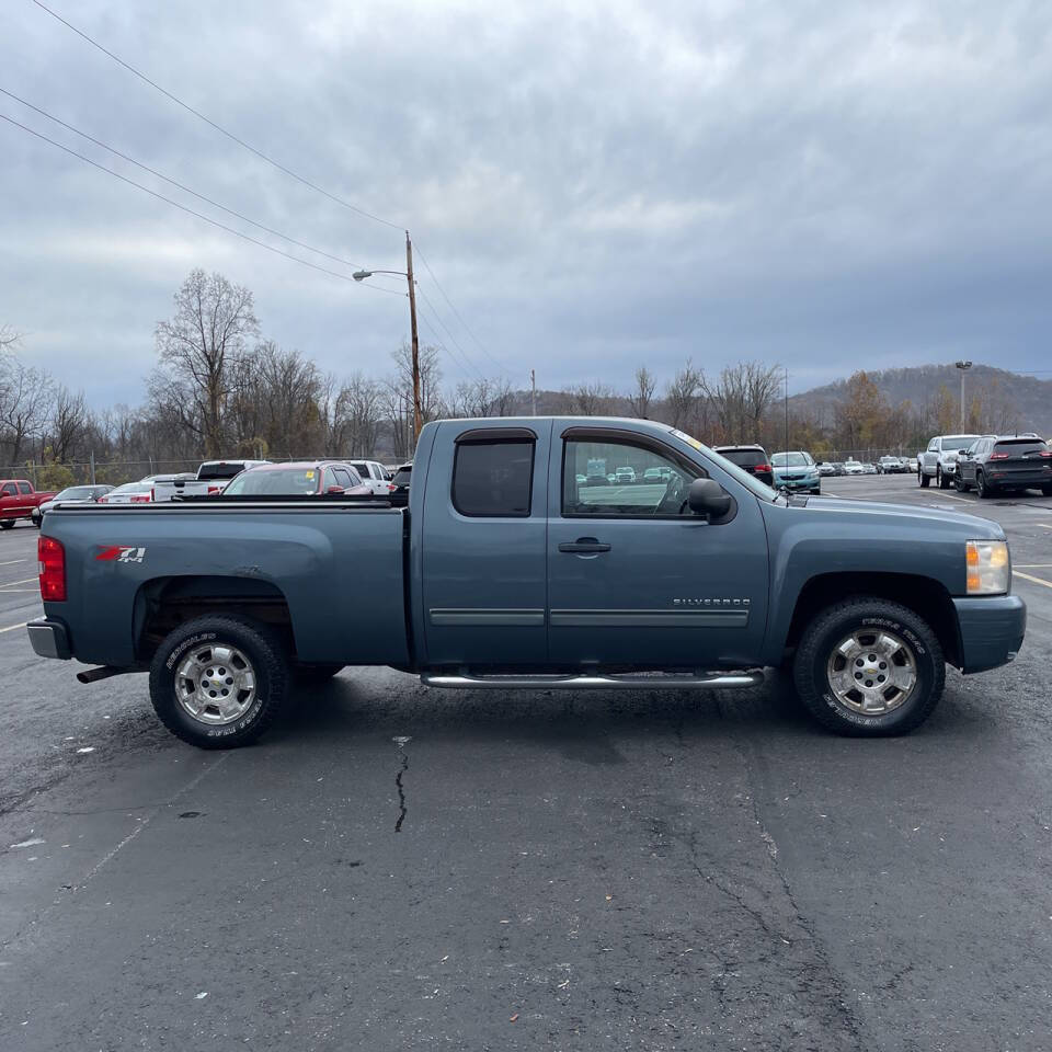 2011 Chevrolet Silverado 1500 for sale at Pro Auto Gallery in King George, VA