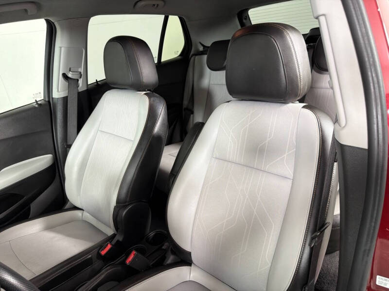 2021 Chevrolet Trax LT