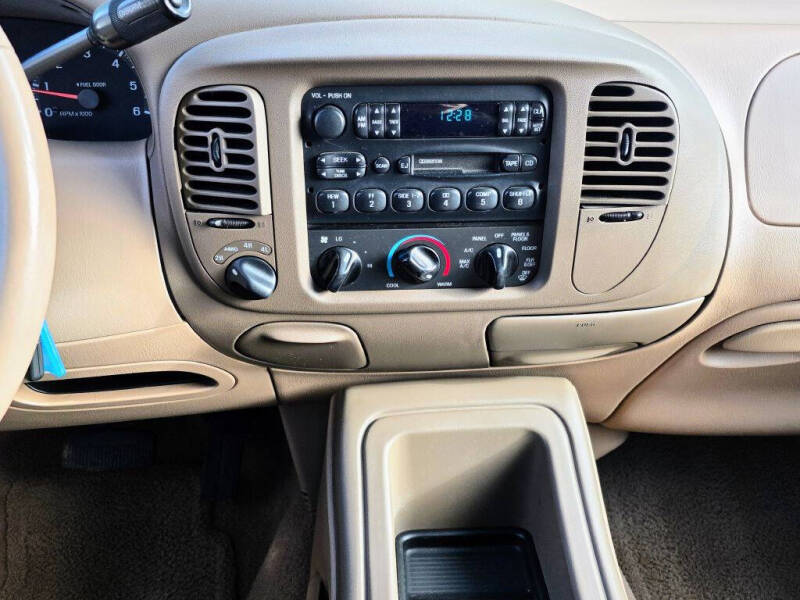 1998 Ford Expedition