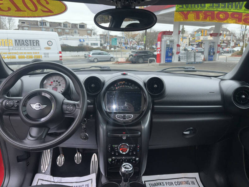 2013 MINI Paceman Cooper S ALL4