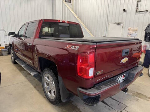 2016 Chevrolet Silverado 1500