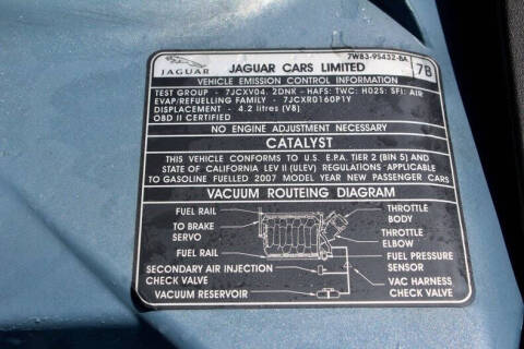 2007 Jaguar XK-Series XK