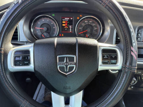 2012 Dodge Charger SE