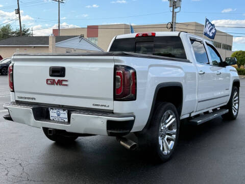 2017 GMC Sierra 1500 Denali