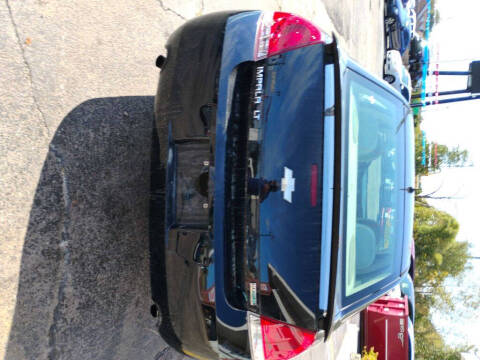 2012 Chevrolet Impala LT