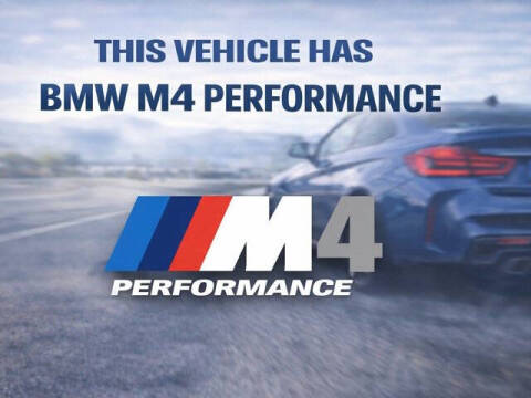2015 BMW M4