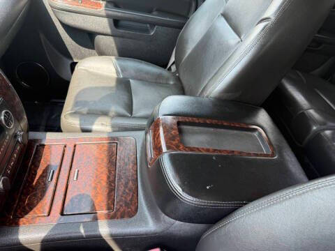 2014 GMC Sierra 2500HD Denali