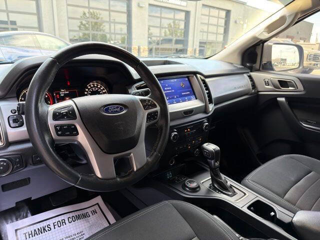 2019 Ford Ranger XLT