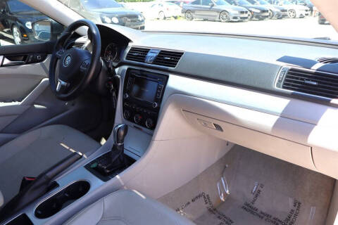 2013 Volkswagen Passat