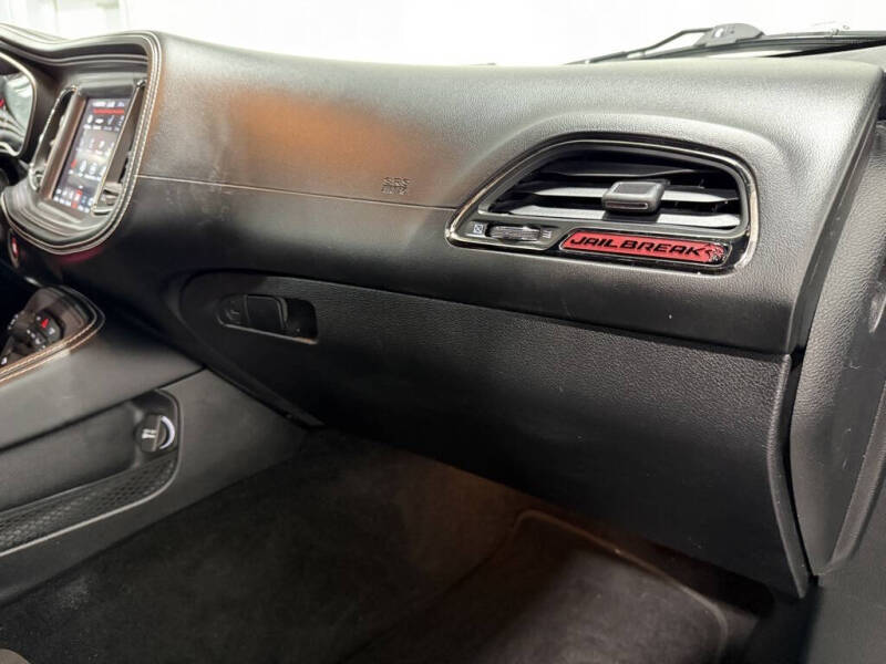 2023 Dodge Challenger SRT Hellcat Jailbreak