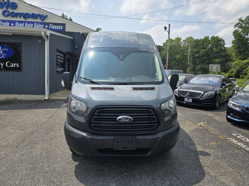 2019 Ford Transit 250