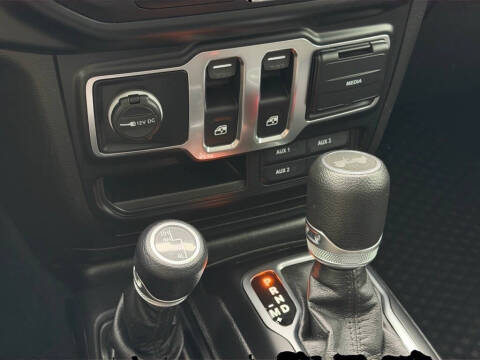 2021 Jeep Wrangler Sport S