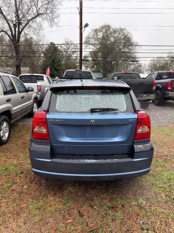 2007 Dodge Caliber SXT