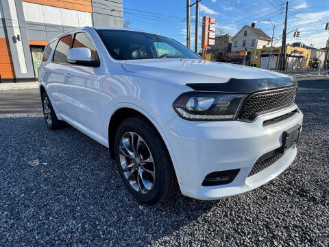 2019 Dodge Durango GT Plus
