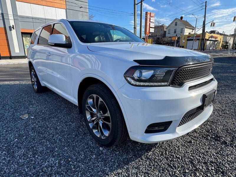 2019 Dodge Durango GT Plus