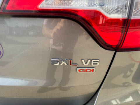 2014 Kia Sorento SX Limited