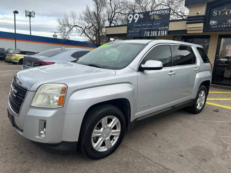 2014 GMC Terrain SLE-1