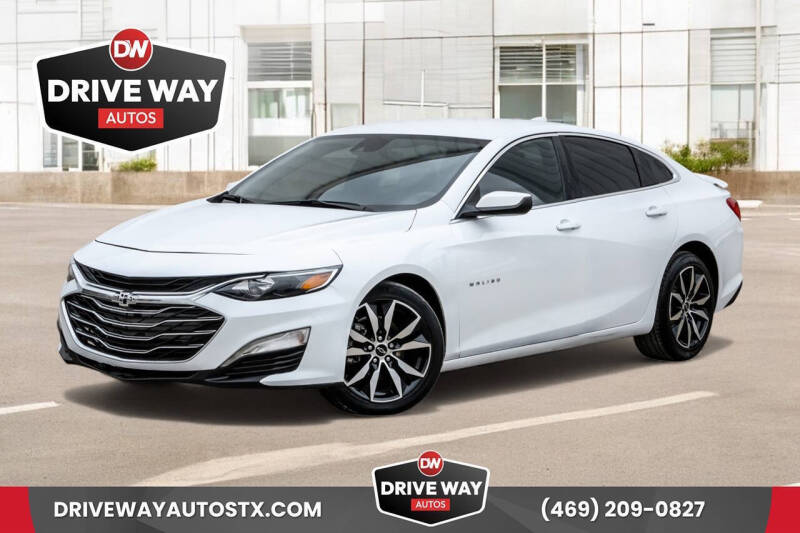 2022 Chevrolet Malibu RS