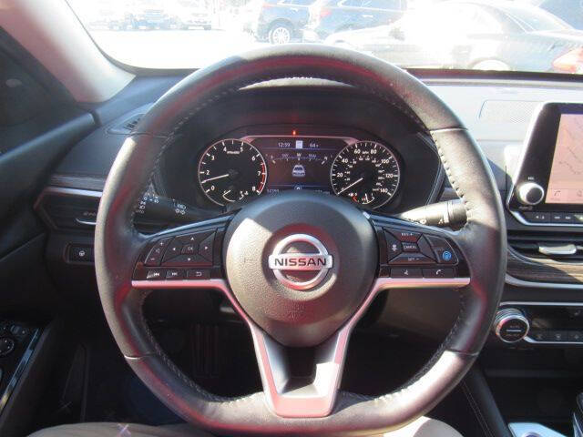 2021 Nissan Altima 2.5 SL