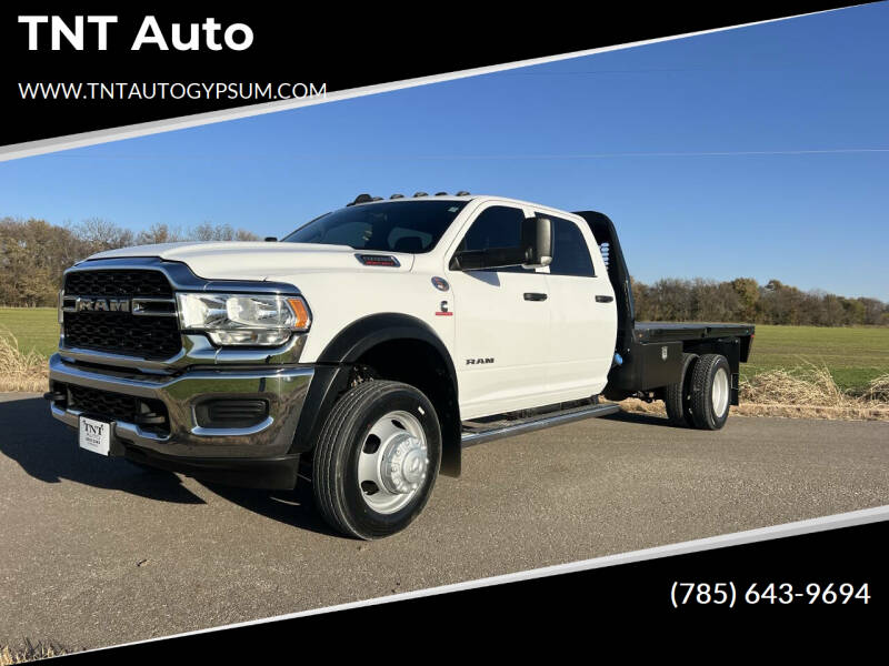 2022 RAM Ram 5500 Chassis Cab Tradesman's photo