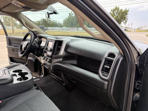 2020 RAM 2500 Tradesman