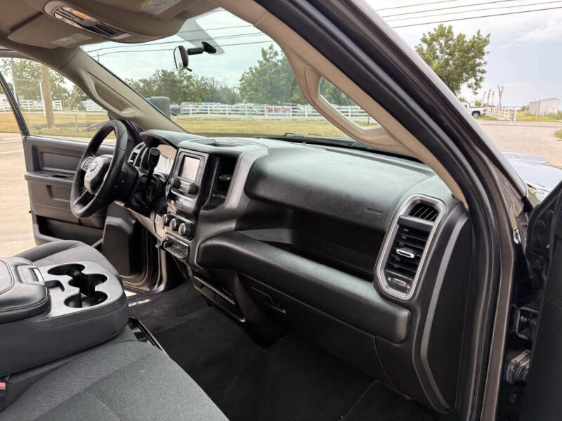 2020 RAM 2500 Tradesman