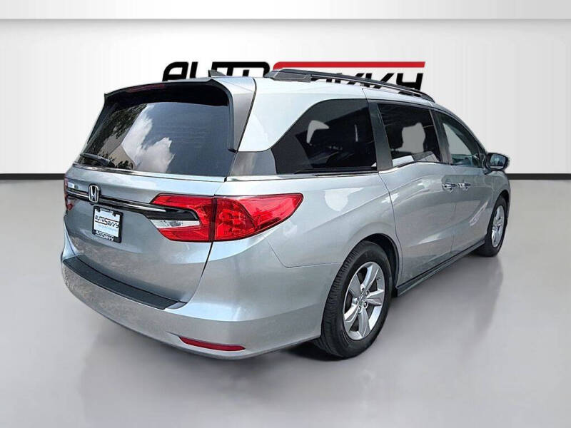 2019 Honda Odyssey EX-L