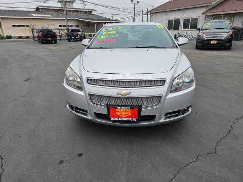 2011 Chevrolet Malibu LTZ