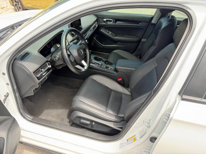 2024 Honda Civic EX-L